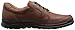 ECCO Men's Howell Moc Tie, Cognac, 43 EU/9-9.5 M US
