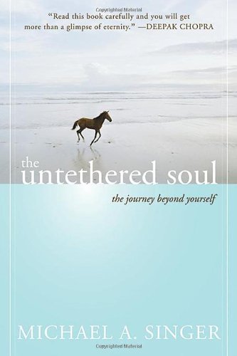 The Untethered Soul: The Journey Beyond Yourself Book Image