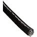 Loos Galvanized Steel Wire Rope, Nylon Coated, 7x19 Strand Core, Black