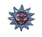 Sunface Hidden Doorbell