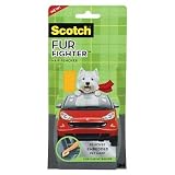3M Scotch FurFighter Hair Remover for Car Interior Refills (8 Sheets) by 3M Pet Care