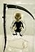 Death Jr. - Glow in the Dark - Action Figure - Rare - 2005 Wizard World - Chicago Deb...