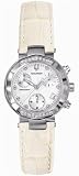 Accutron Watches Accutron Chamonix Chronograph with Diamonds Women's Watche
