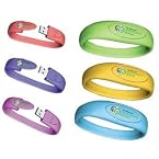 Wrist Band Shape 8GB Pendrive
