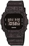 [カシオ]CASIO 腕時計 G-SHOCK Slash Pattern Series DW-5600SL-1JF メンズ