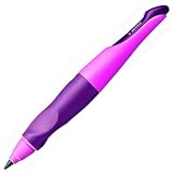 Stabilo 7892/1-1B - Bleistift Ergo mit Spitzer, Rechtsh�nder rosa - 