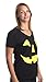 Glow in Dark Jack O' Lantern | Halloween Pumpkin Costume Ladies' V-neck T-shirt