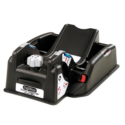 Peg-Perego 2011 Primo Viaggio Extra Base - Charcoal Black