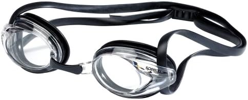 Speedo Vanquisher Optical Goggle, Clear