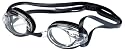 Speedo Vanquisher Optical Goggle Clear 4.5