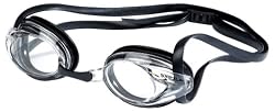 Speedo Vanquisher Optical Goggle, Clear