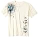 Marc Ecko Cut & Sew  Boys 8-20 Short Sleeve Crew Neck T Shirt,Antique White,M (10)