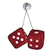 Auto Hub Red Dice Hanging Perfume RS.119.00