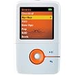 Refurb 1GB Zen V White/orange Eng/fr