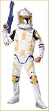 Clone Trooper Commander Cody Child Costume