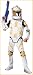 Search : Clone Trooper Costume Commander Cody Boy - Child 12-14