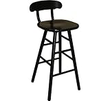 401 Deluxe Low Curve Back Barstool