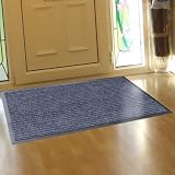 NEW ENTRANCE BARRIER DOOR MAT ANTHRACTIE WITH BLACK