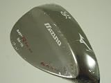 Mizuno MP R series Black Nickel Sand Wedge SW 56 13 NEW