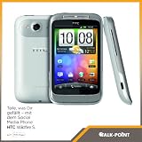 T-Mobile HTC Wildfire S - Smartphone - 3G, 99918259