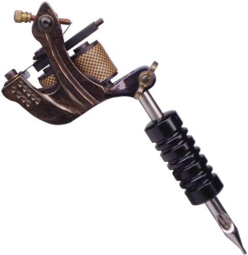 Super 2 Damascus Tattoo Gun Kits GU33