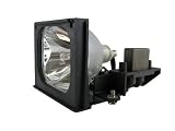 Projector Lamp for Philips LC4236 Hopper SV20 Impact 120-Watt 4000-Hrs UHP