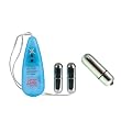 California Exotics / Swedish Erotica Impulse Pocket Pak Slim Twin Bullets Adult Sex Toy Kit