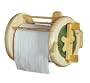 Rivers Edge FISHING REEL TOILET PAPER HOLDER