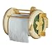 Fishing Reel Toilet Paper Holder