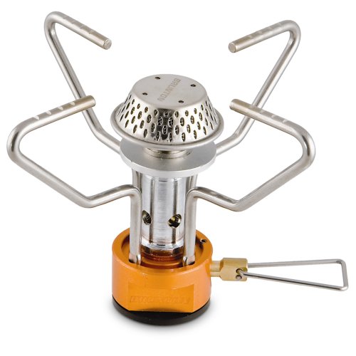Brunton Talon Compact Butane Stove (Silver)