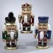 NEW CHUBBY SOLDIER NUTCRACKER - 9