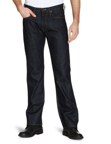 Lee Herren Jeans Normaler Bund RYDELL - L705ATBJ, Gr. 33/32, Blau (BLUE REBORN) Preisvergleich