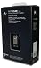 Motorola H12 Bluetooth Headset (Silver with Black) [Retail Packaging]
