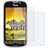 Htc MyTouch 4G OEM T-Mobile myTouch 4G 2 Pack Clear Screen Protectors MYT62 ....