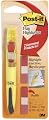 Post-it Flag Highlighter with 50 Red Flags per Pen PLUS 2 Refills