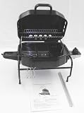 RV Portable Propane Gas Grill