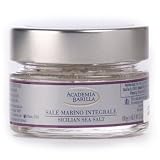 Academia Barilla Natural Sea Salt w Black OLives 3.5 oz by Academia Barilla