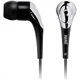 jWIN JHE22 Binaural Earphone - Connectivity: Wired - Stereo - Earbud - Black