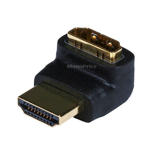 HDMI Port Saver (Male to Female) - 270 Degree