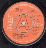 THEMES FROM THE WIZARD OF OZ 7 INCH (7" VINYL 45) UK RCA 1978