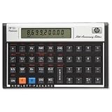 Review Hewlett Packard  / Hewlett Packard [HP] Calculator Financial Platinum RPN Algebraic Programmable Ref HP12C PLATINUM