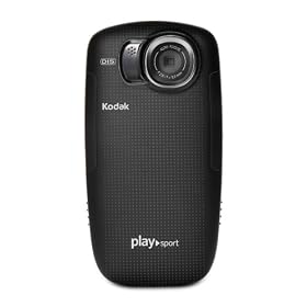 Kodak PlaySport (Zx5) HD Waterproof Pocket Video Camera - Black  (2nd Generation) NEWEST MODEL