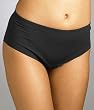 La Perla Vintage Laser Cut Culotte Panty