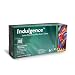 Aurelia Indulgence 9982 Latex Glove, Lightly Powdered, 9.4" Length, 5 mils Thick