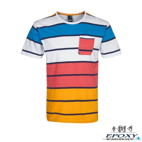 Bench Herren T-Shirt Justified, old gold, S, BMGA2750_YW015 Preisvergleich