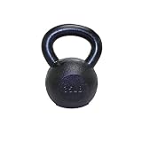 Troy Barbell 15lb Kettlebell
