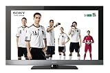 Sony Bravia KDL-37EX505 LCD Fernseher (94 cm (37 Zoll), Full-HD, 100 Hz, DVB-T/ DVB-C/ DVB-S2) schwarz