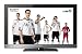 Sony Bravia KDL-37EX505 LCD Fernseher (94 cm (37 Zoll), Full-HD, 100 Hz, DVB-T/ DVB-C/ DVB-S2) schwarz