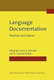 Language documentation : practice and values