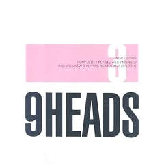 9 Heads: A Guide to Drawing Fashion